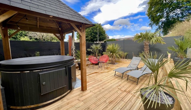 LoveRoom by Gîtes d'Armor