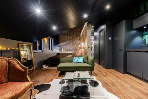 Loveroom Crypte Sauna & Jacuzzi - Haguenau Centre