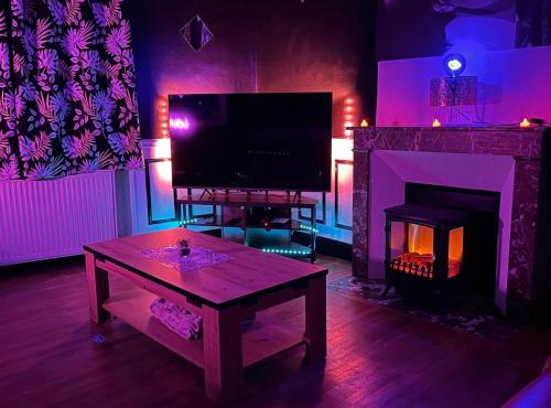 Loveroom Gîte de charme L'Amour en Brenne