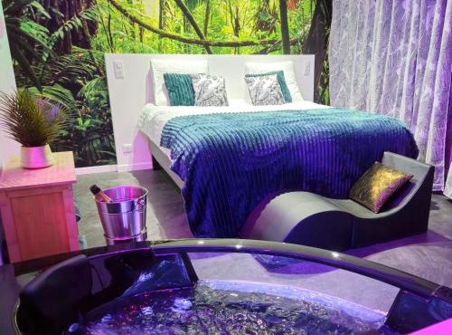 Loveroom & Jacuzzi TIJUGO - Clermont Ferrand