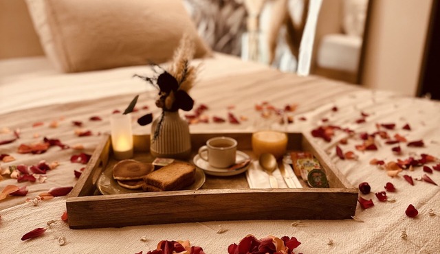 Loveroom, La Suite de L'extase Une Expérience Romantique Sans Égale