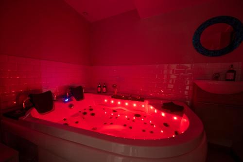 Loveroom, Les années 80 chez nounours