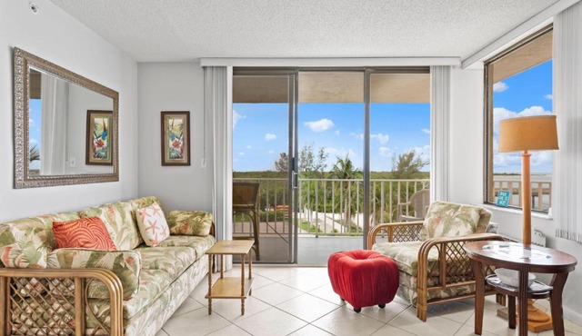 Lovers Key Beach Club 301, 1 Bedroom, Beach Front, Pool, Sleeps 4