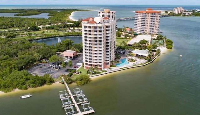 Lovers Key Resort 803 Stunning views of Estero Bay