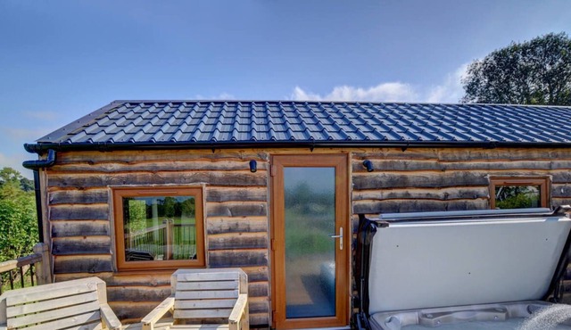 Lovers' Lodge in Llandrindod Wells