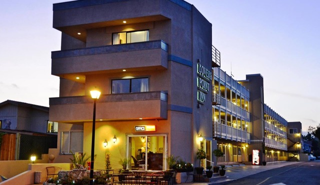 Lovers Point Inn