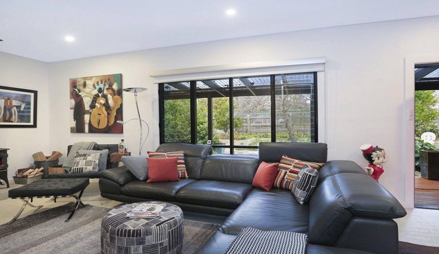 Lovett – a home full of quirkiness