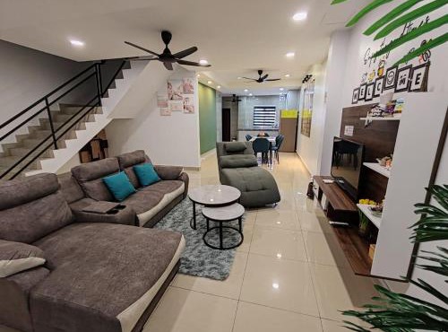 Loveu homestay 232 duyung