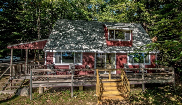 Lovewell Pond, Fryeburg, Maine Family Vacation Getaway