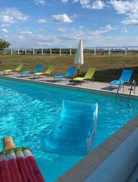 loveyou Villalunoterie Futuroscope Piscine spa 4pers