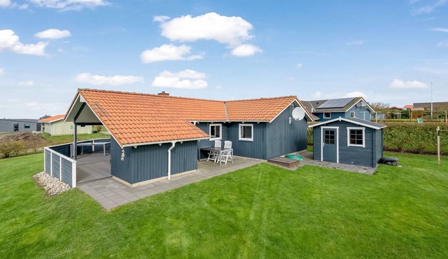 "Loviisa" - 300m to the fjord by Interhome