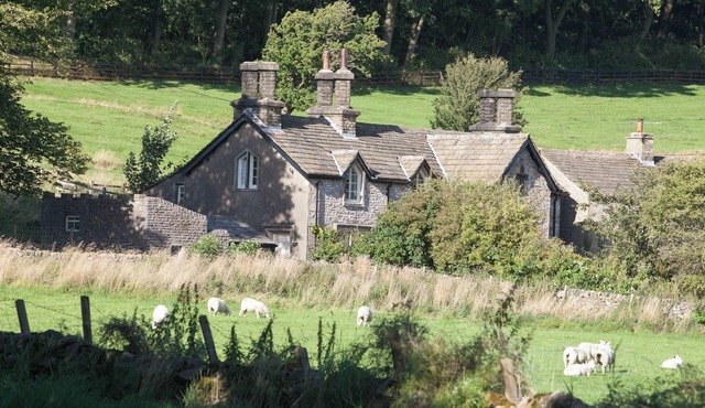Lovingly converted cottage sleeping 10 guests with access to an award winning wellbeing resort