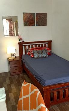 Low Budget SuperSingleBed Bedroom in Aman Puri, Kepong