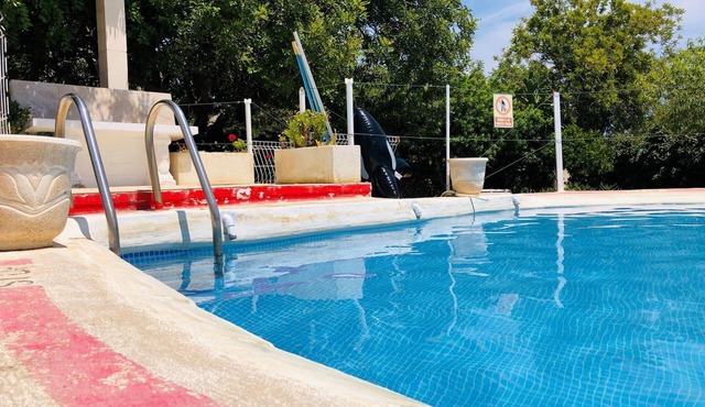 LOW COAST HOUSE IN ALTAFULLA (Tarragona) WITH PRIVATE POOL, 4 pers. CONSULT.