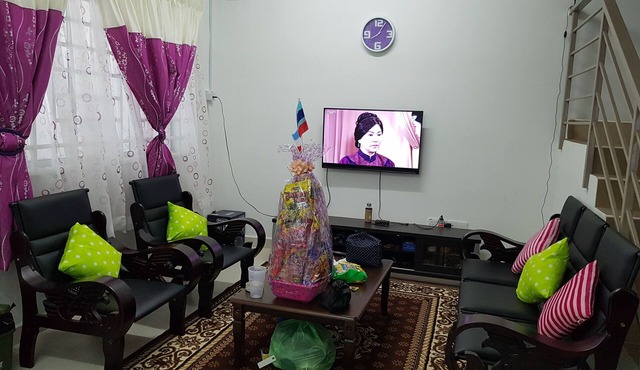 Low cost homestay that designated for family vacation