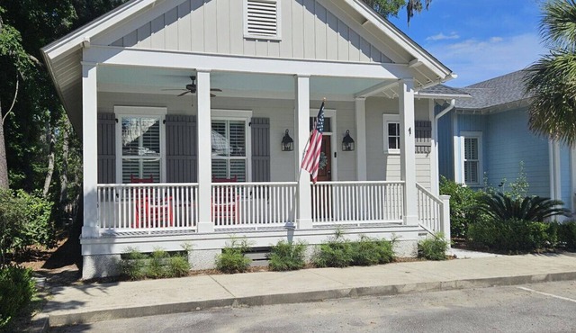 Low Country Cottage in Beautiful Habersham