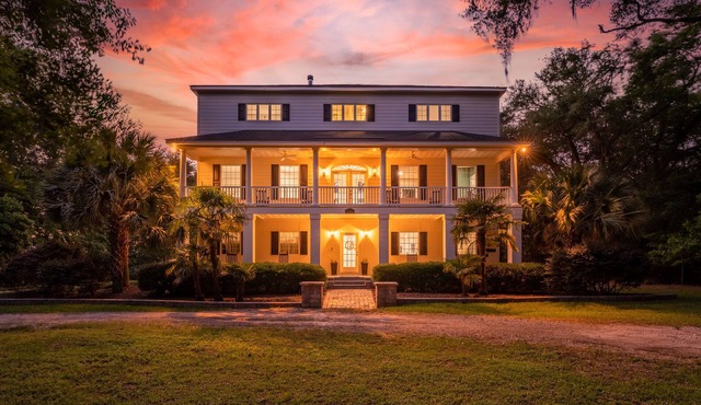 Low Country Living @ Lake Iamonia with Golf Cart
