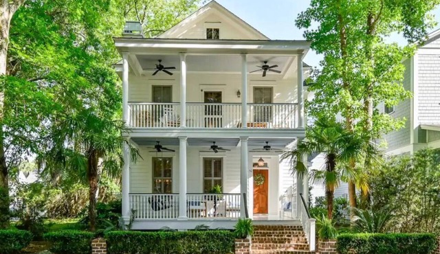 Low Country Resort Style Home Escape Habersham SC