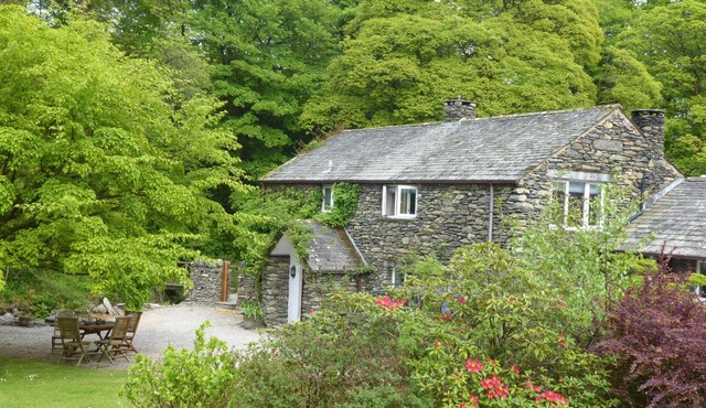 Low Jock Scar Country Estate, Beautiful Cottages in Lake District