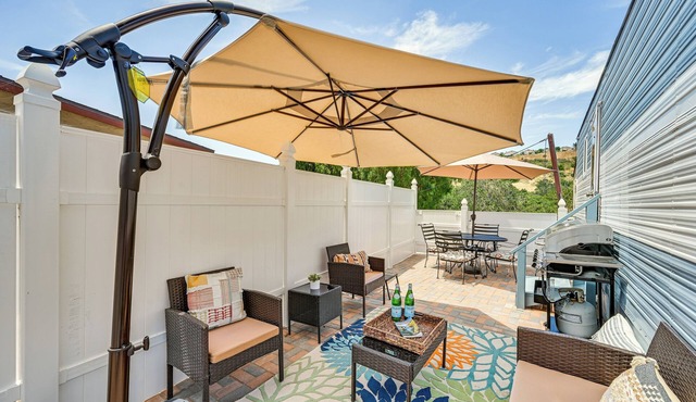 Low-Key Poway Home ~ 20 Mi to La Jolla & San Diego