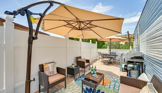 Low-Key Poway Home about 20 Mi to La Jolla and San Diego