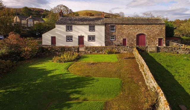 Low Longthwaite Farm