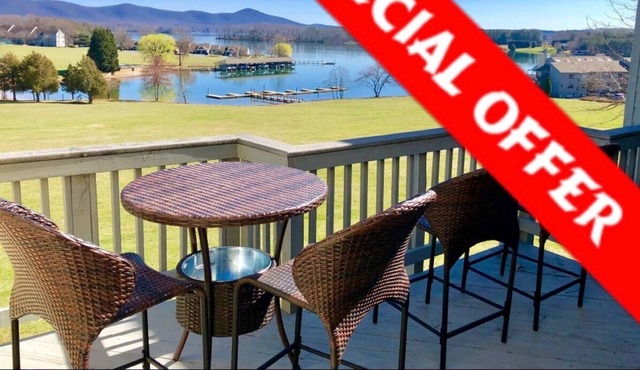 LOW OFF-SEASON RATE☀️🌼🌸🌺BERNARDS LANDING RESORT☀️🌼🌸🌺SMITH MOUNTAIN LAKE