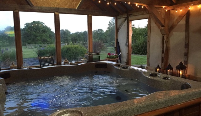 Lowe Farm - Bed & Breakfast Leominster