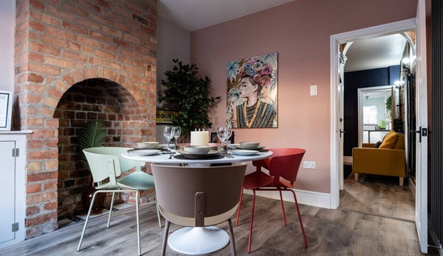 Lowell Street - Cosy 2 Bedroom Home in Worcester