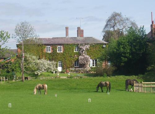 Lower Buckton Country House