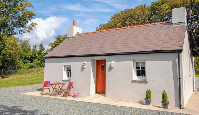 Lower Bushford Cottage