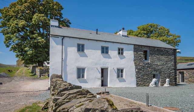 Lower Carhullan - Family-friendly 3-bedroom home with Hot Tub