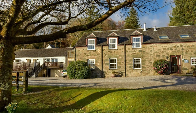 Lower Cooperage - an apartment that sleeps up to 6 guests