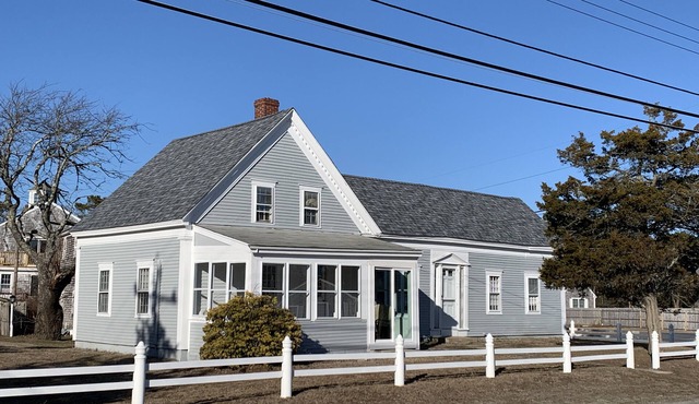 Lower County Bunk House