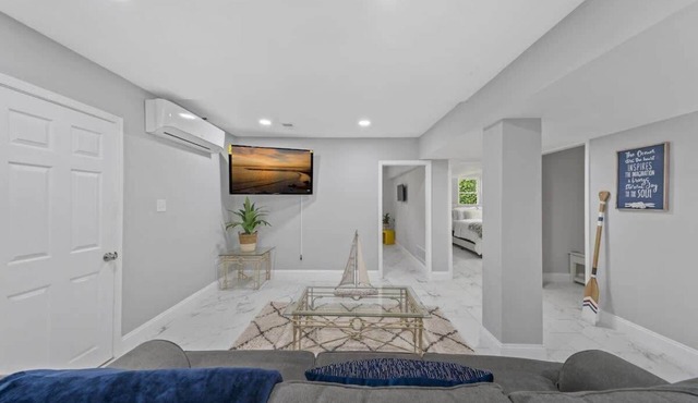 Lower Cove Modern Retreat