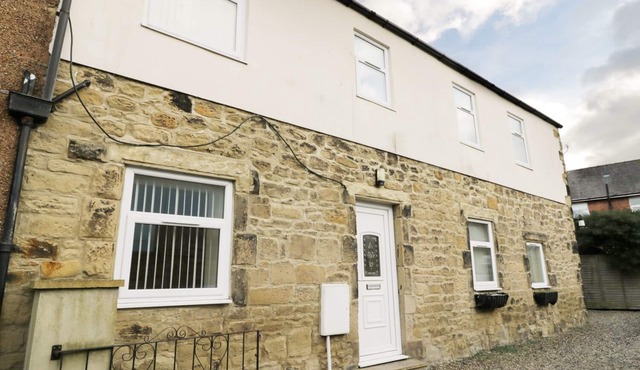 LOWER DRIFTWOOD in Amble