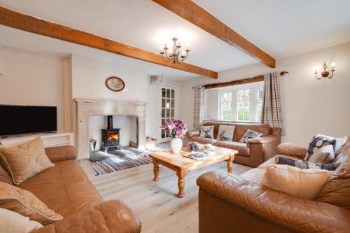 Lower Gill Farmhouse