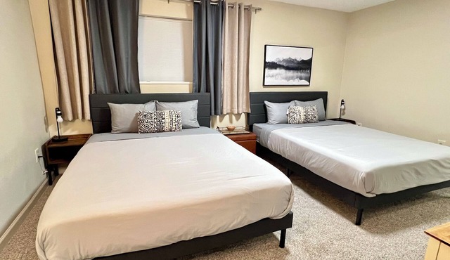 Lower Grape, Midtown Home 3bed&1bath