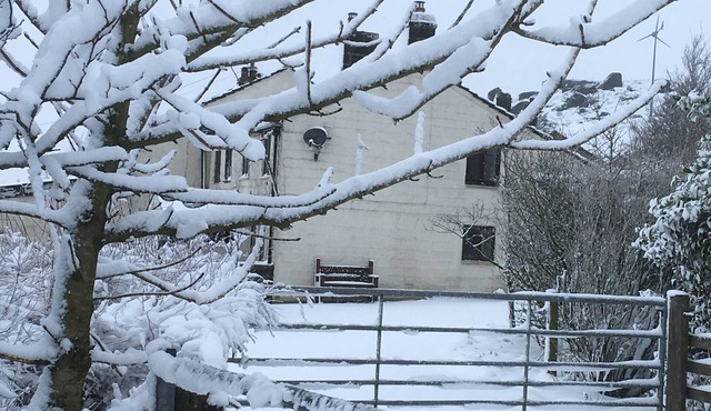 Lower Hawkstones Farm, 18C Pennine Farmhouse