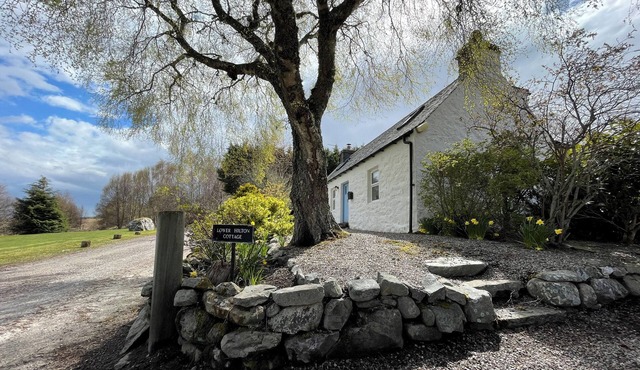 Lower Hilton Cottage