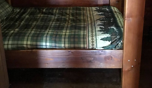 Lower Horse Barn @ 7N Ranch Resort, sleeps 6. Great location!