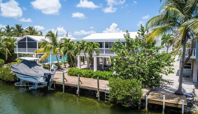 Lower Keys Retreat and Boaters Paradise
