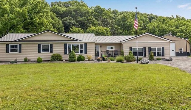 Lower Lake Retreat: Pet Friendly + Hot Tub + Game Room!