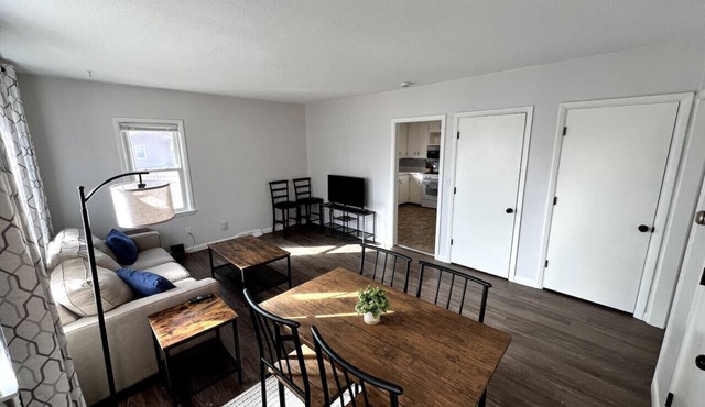 Lower Level 2 Bedroom Duplex