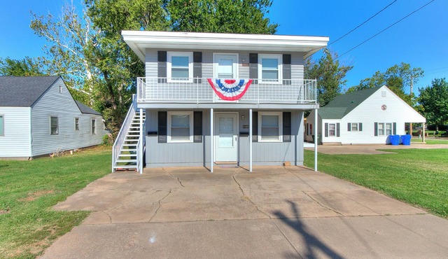Lower Level Campus Property Right Next To The Stadium!