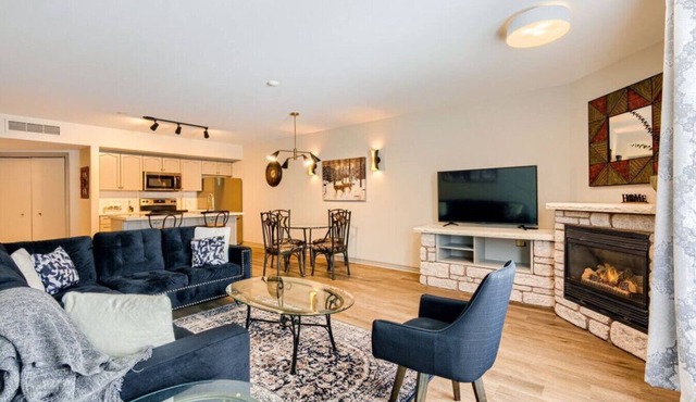 Lower Level @ Carriage Hills