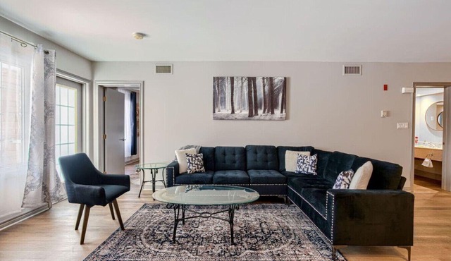 Lower Level @ Carriage Hills