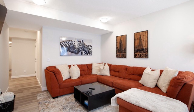 Lower Level Hidden Sanctuary