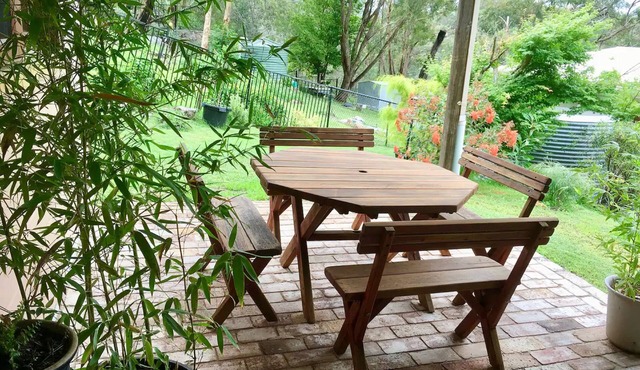 Lower Mountains Retreat