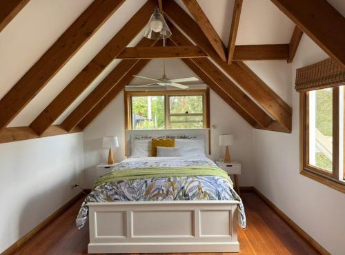 Lower Mountains Retreat